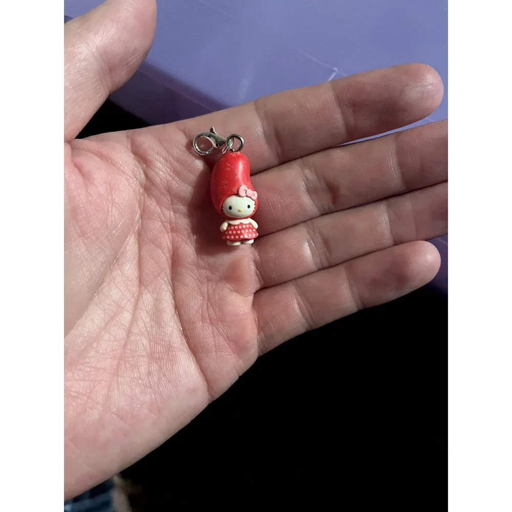 Sanrio Hello Kitty Hakata Mentaiko Limited Edition Gotochi Charm